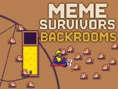 Jeu Survivants des mèmes: arrière-bouts  en ligne