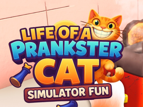 Jeu Prankster Cat Simulator Fun  en ligne