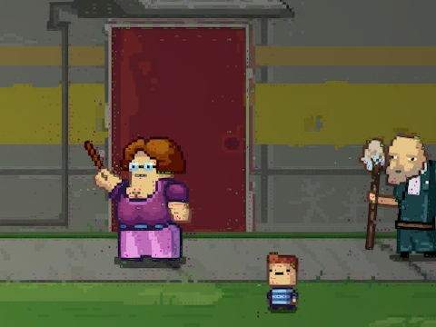 Jeu Pépinière farfelue  en ligne