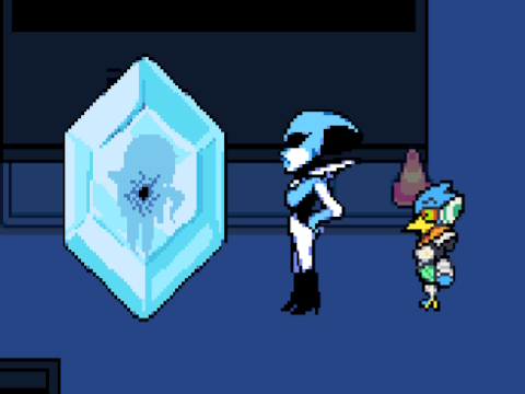 Jeu Deltarune  en ligne