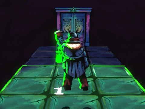 Jeu Illumination du manoir  en ligne