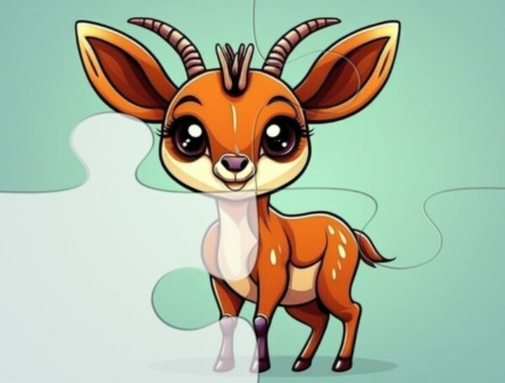 Jeu Animal Explorer 2 Puzzle Game  en ligne