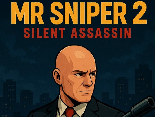 Jeu Mr Sniper 2 Assassin silencieux  en ligne