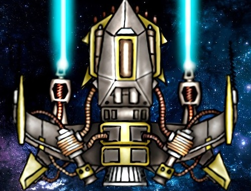 Jeu Galaxy Carnage  en ligne