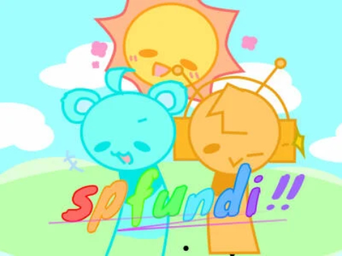 Jeu Spfundi Sprunki  en ligne