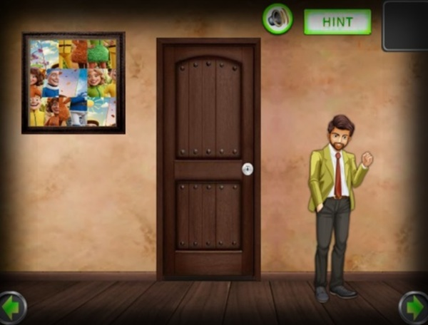 Jeu Amgel Easy Room Escape 286 en ligne