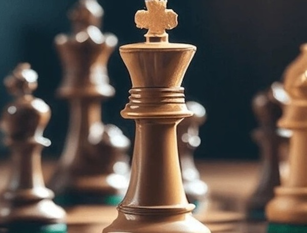 Jeu Échecs en ligne  en ligne