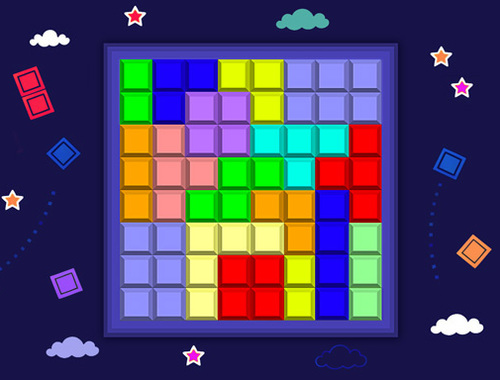 Jeu Bloquer Blast combo  en ligne