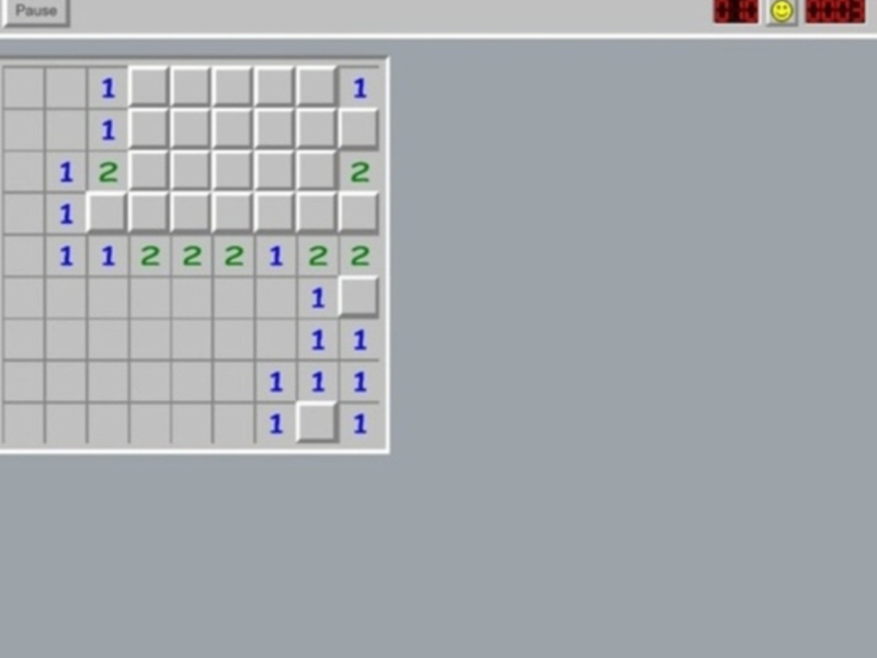 Jeu Dragueur de mines  en ligne
