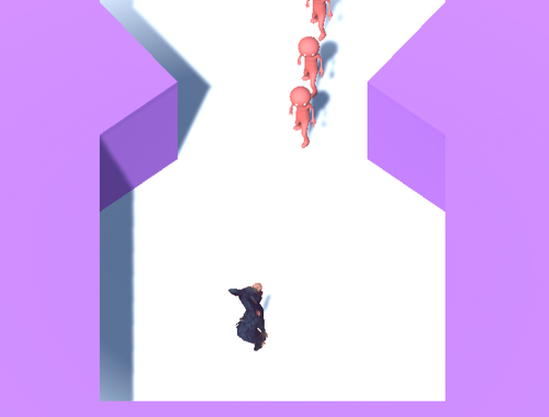 Jeu Ratomilton l'assassin  en ligne