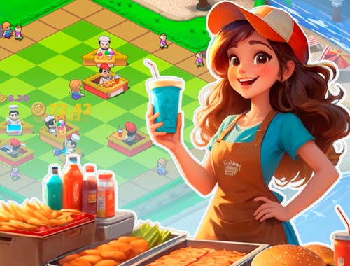 Jeu Merge Magnat Ideal Store  en ligne