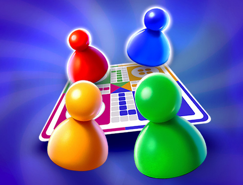 Jeu Monde de Ludo  en ligne