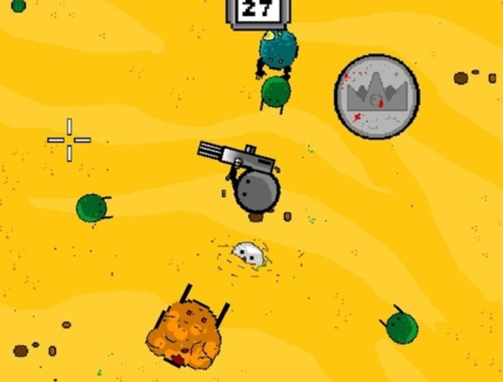 Jeu Zombies!  en ligne