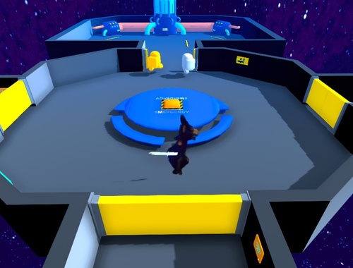 Jeu Ratomilton nous imposent  en ligne