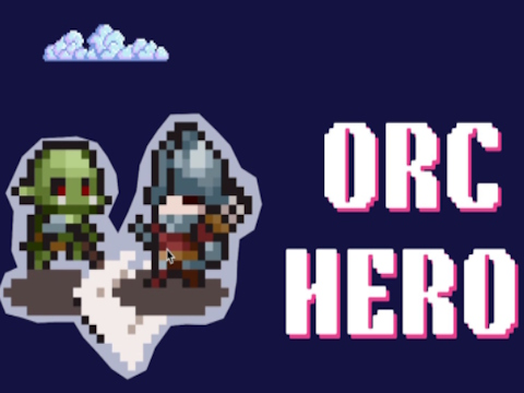 Jeu Héros orc  en ligne