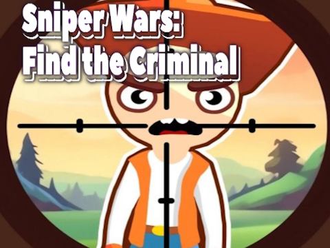 Jeu Wars de Sniper: Trouvez le criminel  en ligne
