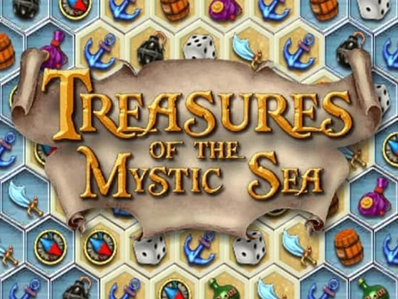 Jeu Trésors de la mer mystique en ligne