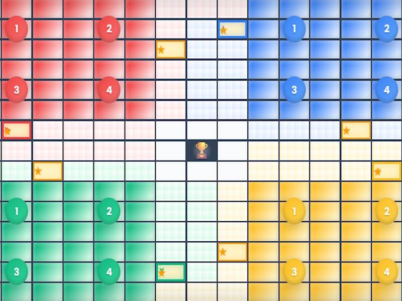 Jeu Ludo Masters en ligne