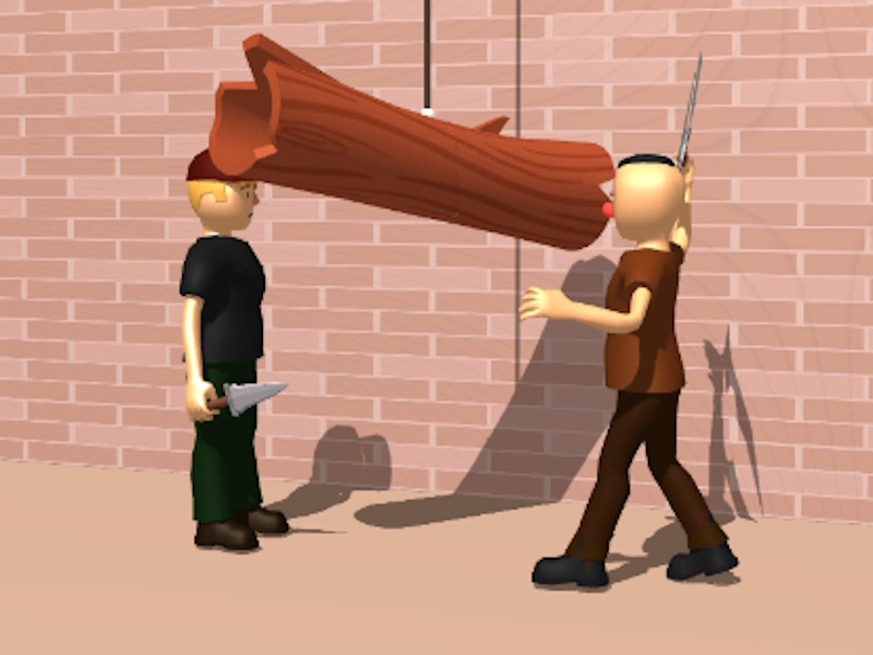 Jeu Blade Forge 3D en ligne