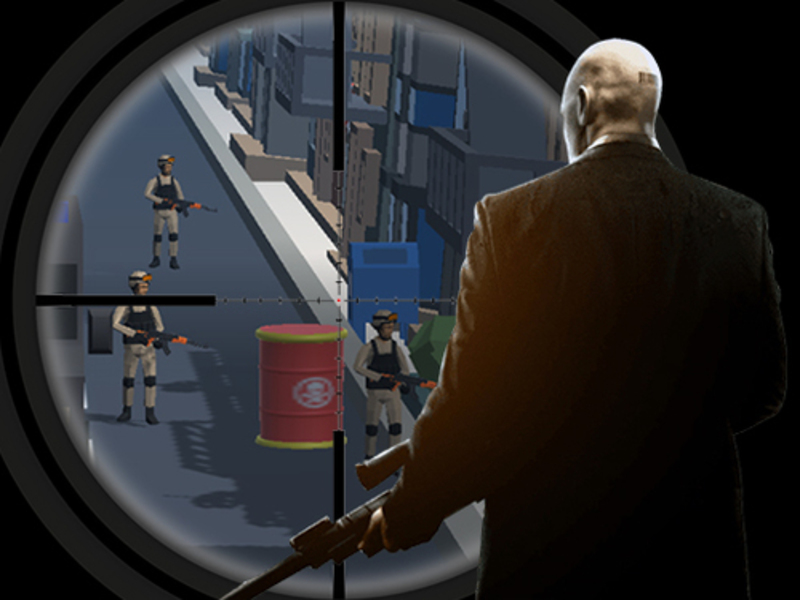 Jeu Hitman Sniper en ligne