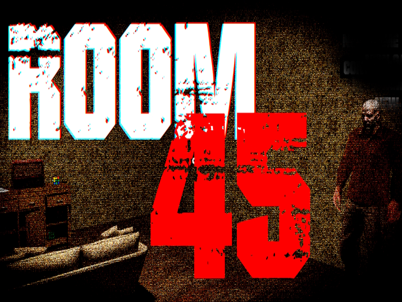 Jeu Salle 45 en ligne