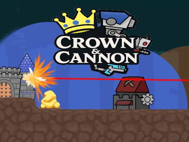 Jeu Canon de la couronne en ligne