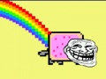 Jeu Marathon de chat nyan  en ligne
