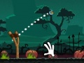 Jeu Angry Birds Halloween HD  en ligne