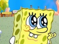 Jeu Guerre de sponge  en ligne