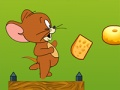 Jeu Jerry Run n Eat Cheese  en ligne