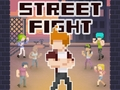 Jeu Combat de rue  en ligne