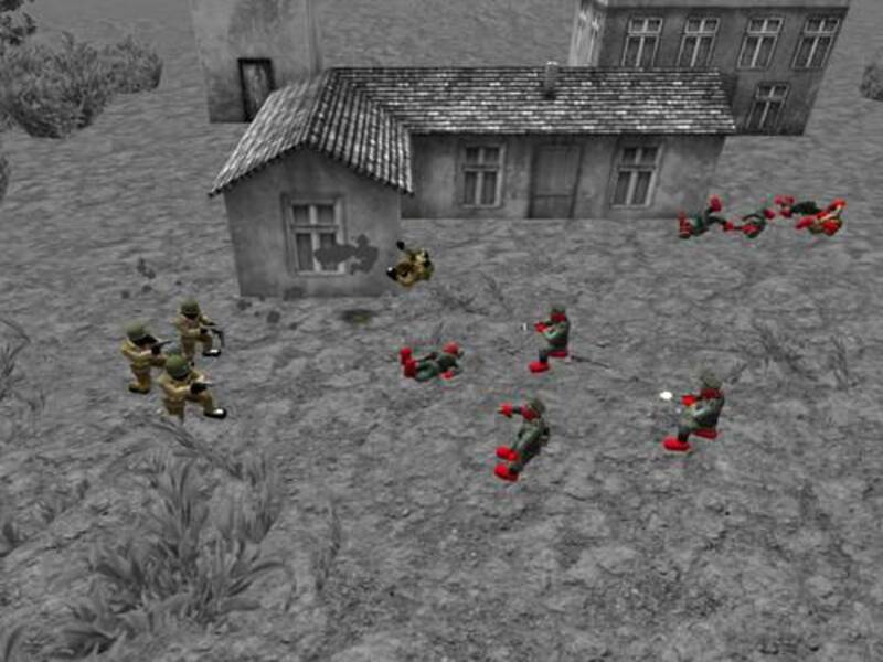 Jeu Stickman WW2 Battle Simulator en ligne
