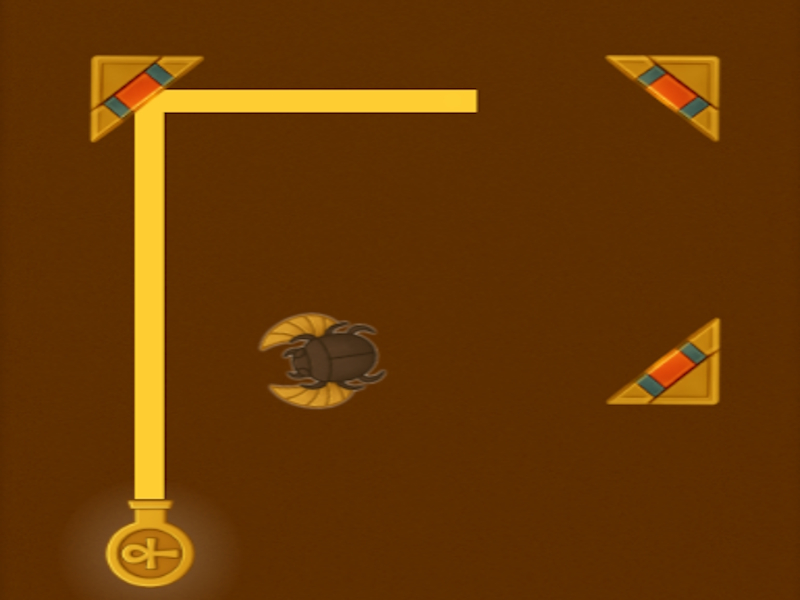 Jeu Cibles du temple en ligne