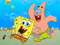 Jeu SpongeBob Big Meal of Crab Fort  en ligne