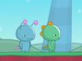 Jeu Anski et Blip  en ligne