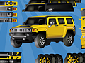 Jeu Pimp My Hummer  en ligne