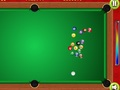 Jeu Billard  en ligne