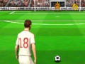 Jeu Euro Free Kick 2012  en ligne