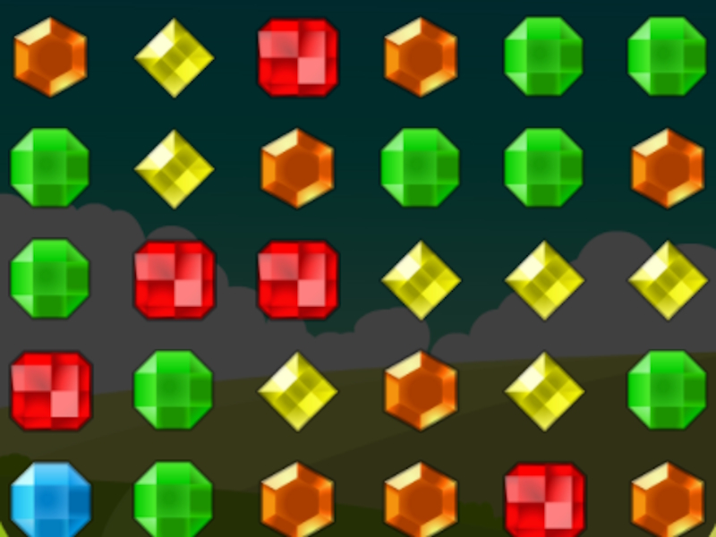 Jeu Gem Dojo en ligne