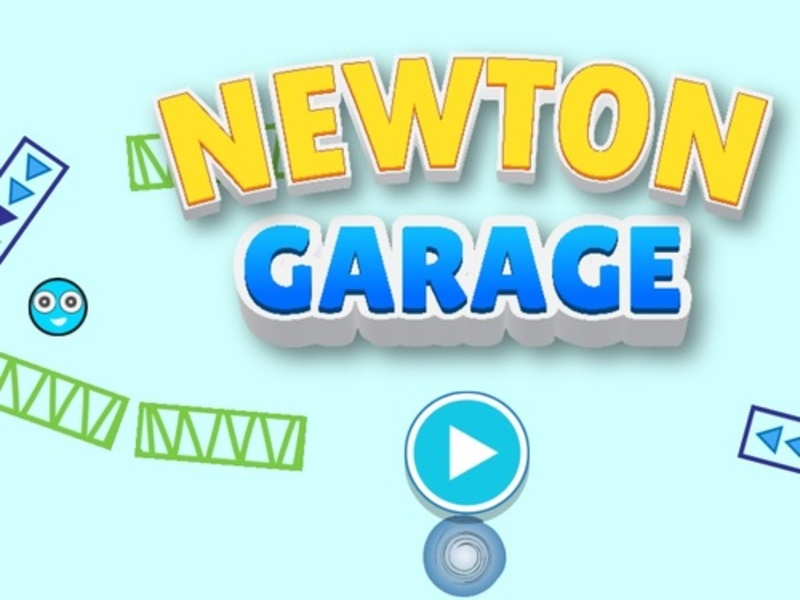 Jeu Garage de Newton en ligne