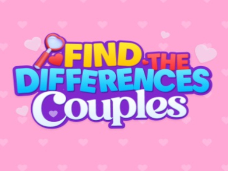 Jeu Trouvez les différences Couples en ligne