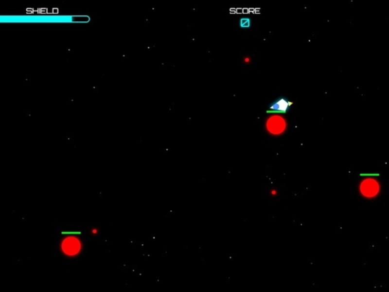 Jeu Défenseur cosmique en ligne