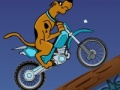 Jeu Scooby Doo Trail  en ligne