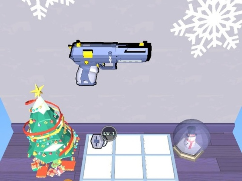 Jeu Ruée vers le pistolet en ligne