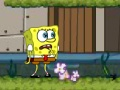 Jeu Spongebob Squarepants: Qui Bob quel pantalon?  en ligne