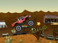 Jeu Voyage Monster Truck en ligne
