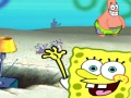 Jeu Spongebob Trail de l'escargot  en ligne
