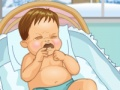 Jeu Habiller mon bébé  en ligne