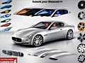 Jeu Pimp My Maserati  en ligne