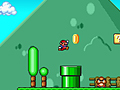 Jeu Mario Forever Flash  en ligne